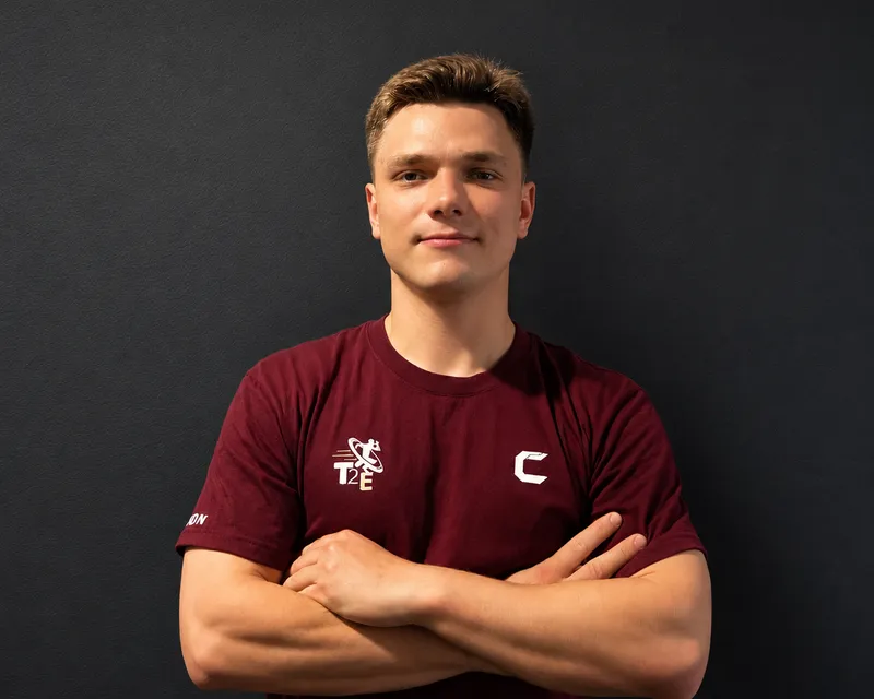 Piotr Lobov — Personal Trainer Strasbourg